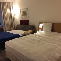 エキストラベッド付き客室