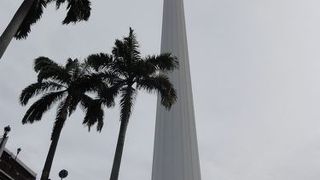 KL タワーのすぐそばのパークもおすすめ