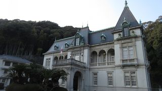 フランス帰りの伯爵邸 ♪