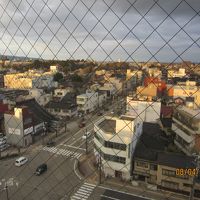 部屋からの眺望