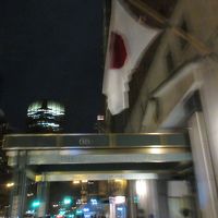 日本の国旗が目印