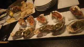 おしゃれな個室で