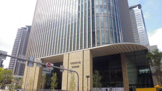 ずいぶん変化したエリア