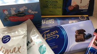 バラマキ用のお土産が買える