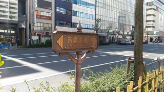 昔ながらの風景も残っています