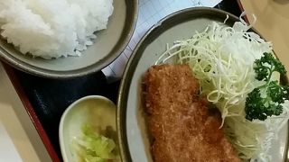 とんかつ