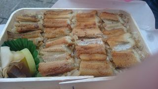 広島で一番有名なあなごめし