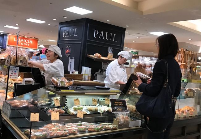 満足度の高いパン