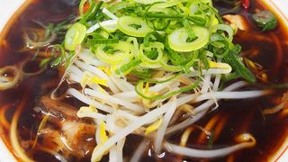 絶品！中華そばとヤキメシ！