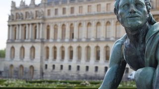 宮殿は所要１時間