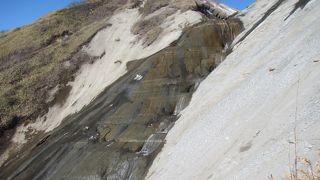 滝近くからは危険だが