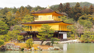 豪華絢爛！京都観光人気ナンバーワン！