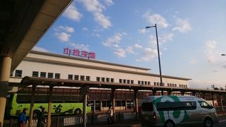 北陸の空の玄関口