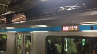 埼玉から神奈川を貫く路線