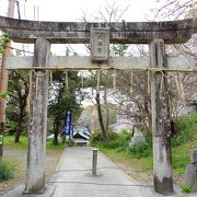 旅の無事を祈るには最適な神社です