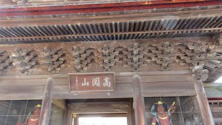 お寺でありながら戦になった時・・・