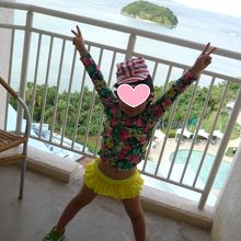 プールに行くぞ！　着替えは部屋で。