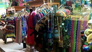 タオルの専門店