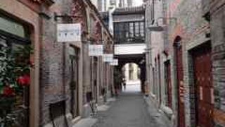 レストランがたくさん