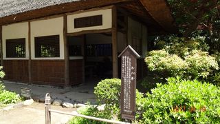 暑い日だったので、休憩には最適な場所です！