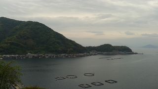 お土産、レストラン、展望台