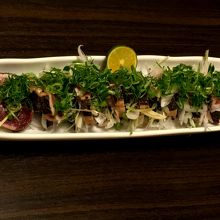 かつおのたたき