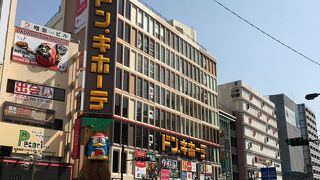 ドンキにパン屋