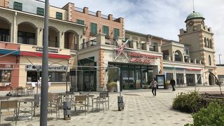 上りは、大きい