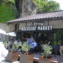 4月はすいていましたが暑い6月は混んでいました