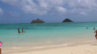 とっても素敵なビーチでした！！！