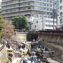 ねね橋から太閤橋の間 いつの間にか親水公園化していた By Fmi ふみ 有馬川親水公園のクチコミ フォートラベル