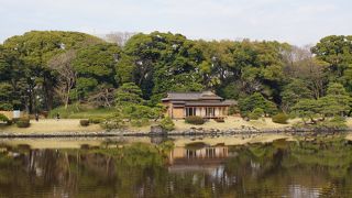 見た目は派手ではありませんが忠実に復元されました。