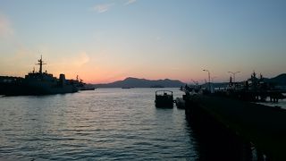 最高の夕日スポット