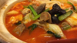 リーズナブルな中国東北料理のお店