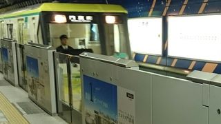 大阪ドームに行くのに便利