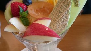 金沢のフルーツと言えばここ！