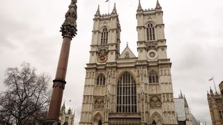 ウェストミンスター・アビィ