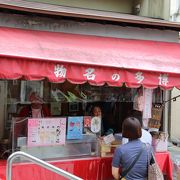 櫛田神社の門前茶屋