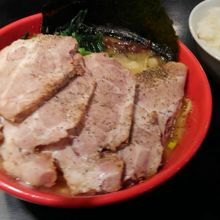 チャーシュー麺