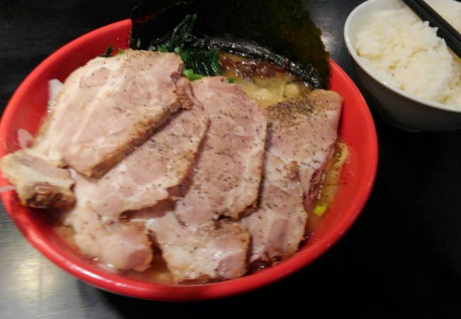 ボリューム満点