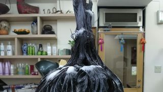 伊蕾絲国際美髪名店