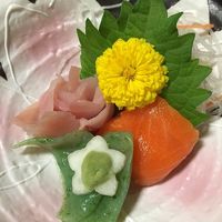 お造り、こんにゃくも