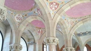 屋外と屋内で違う良さ