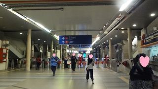 チャイナタウンに近い