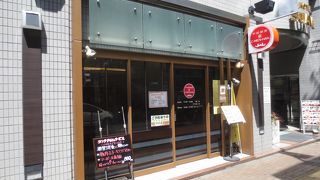 定食がおすすめ