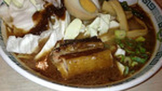 熊本ラーメンはやっぱり桂花