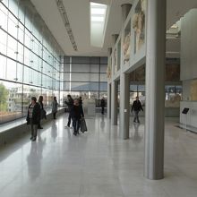 新アクロポリス博物館