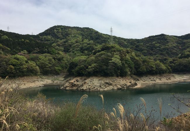 烏帽子岳城(城山)