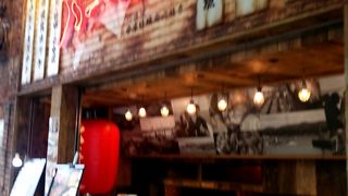 海鮮バーべキュー