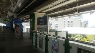 便利な駅
